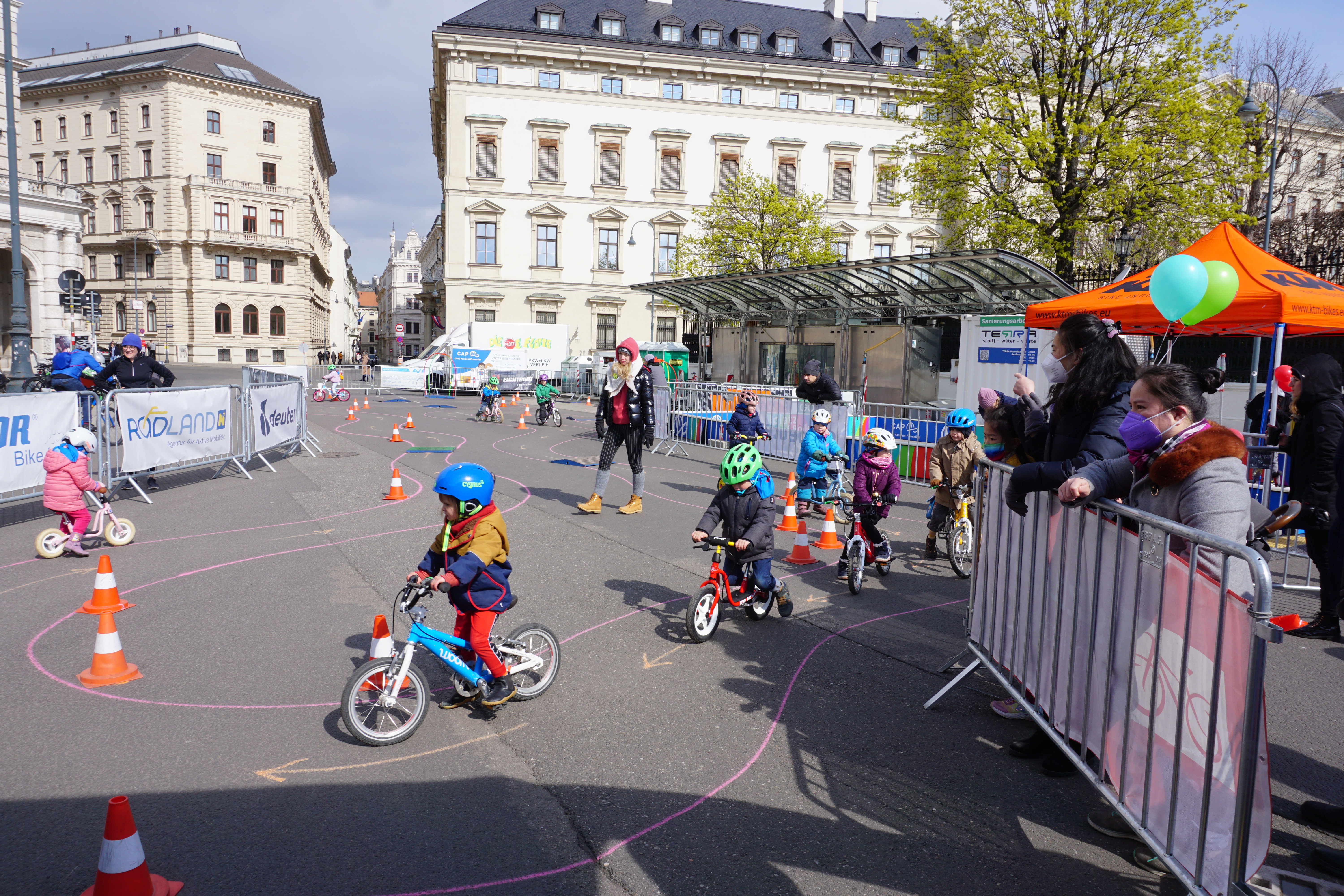 Referenzen - Events4Safety - Wir bringen Ihr Event ins Rollen - Veranstaltungen, an denen wir mit unseren Angeboten teilgenommen haben.